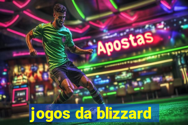 jogos da blizzard